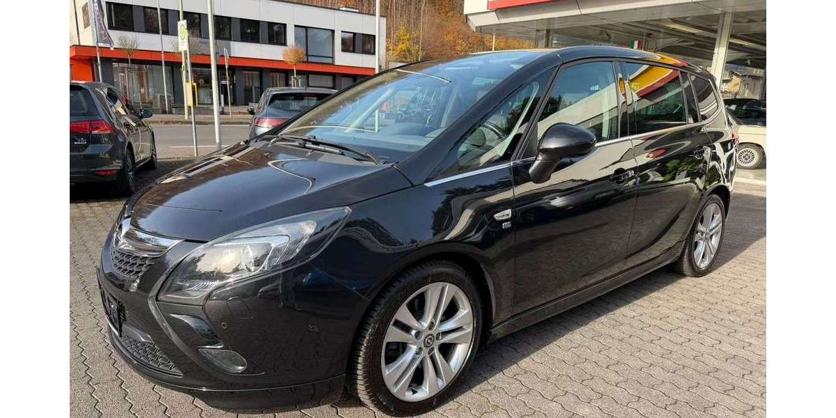 Opel Zafira 136.000 km 9.290 &euro; Eitorf 53783