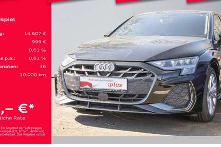 Audi A3 23.920 km 35.930 &euro; Geilenkirchen 52511