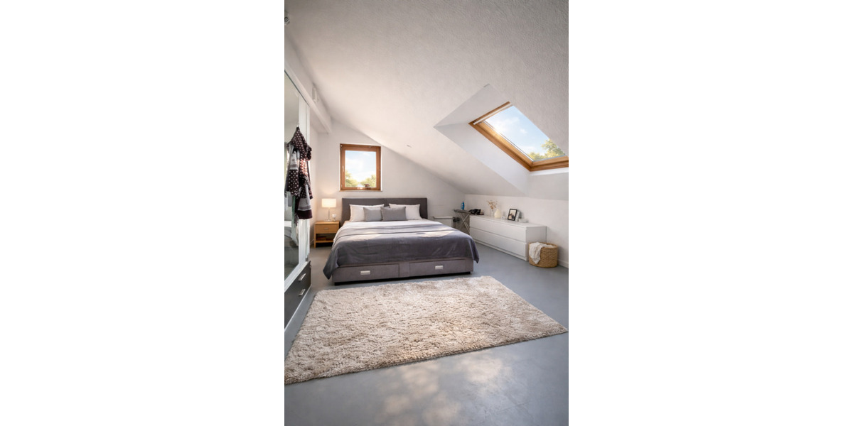 Dachgeschoßwohnung Remshalden - 3 Zimmer, 80 m&sup2;, 900&euro; | Angebot:25045559