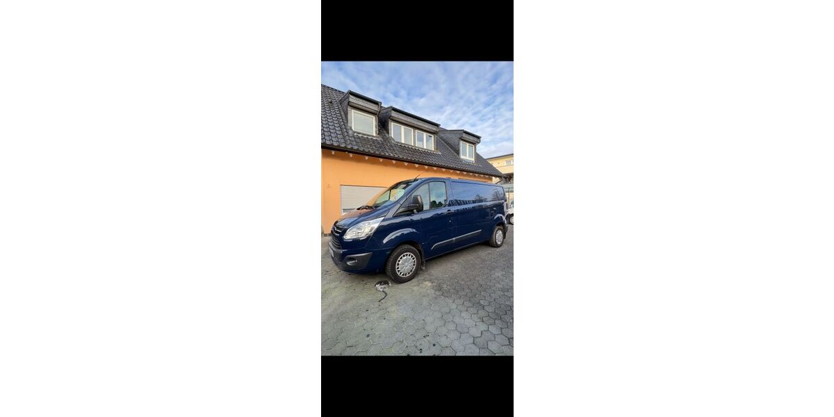 Ford Transit Custom 182.000 km 6.700 &euro; Bonn 53177