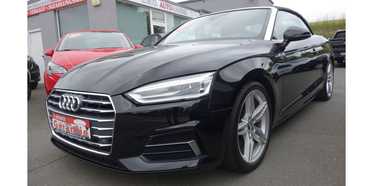 Audi A5 59.800 km 22.890 &euro; Hof 95030
