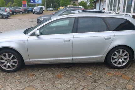 Audi A6 400.000 km 1.999 &euro; Eberswalde 16227