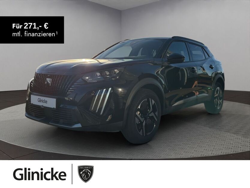 Peugeot 2008 6.000 km 28.380 € Jena-Lobeda 07747