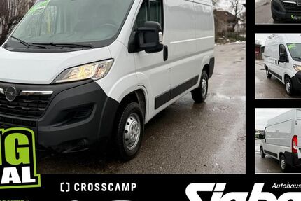 Opel Movano 30.882 km 21.990 &euro; Landshut 84034