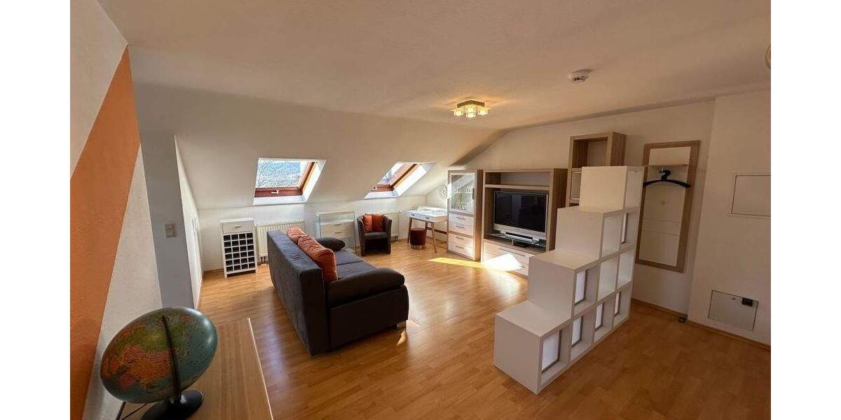 Etagenwohnung Brackenheim Stockheim - 2 Zimmer, 50 m&sup2;, 600&euro; | Angebot:24481806