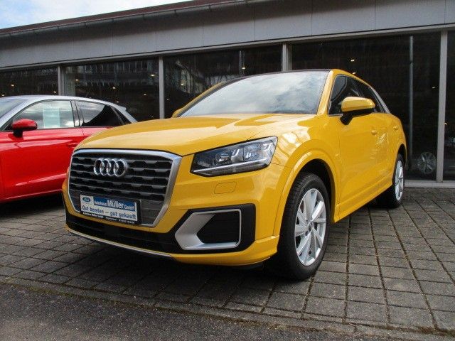 Audi Q2 63.744 km 19.800 &euro; Wilgartswiesen 76848