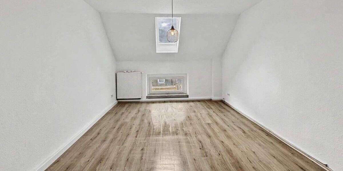 Etagenwohnung Wuppertal Elberfeld - 3 Zimmer, 73 m&sup2;, 590&euro; | Angebot:24748202