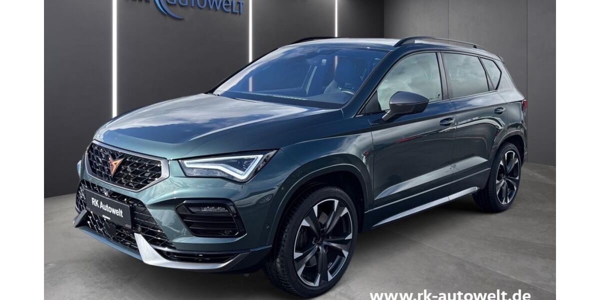 Cupra Ateca 37.122 km 32.500 &euro; Ennigerloh 59320