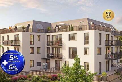 Wohnung Asperg - 3 Zimmer, 64 m&sup2;, 426.900&euro; | Angebot:23784412