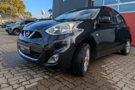 Nissan Micra 108.000 km 4.999 &euro; Gaushorn 25782