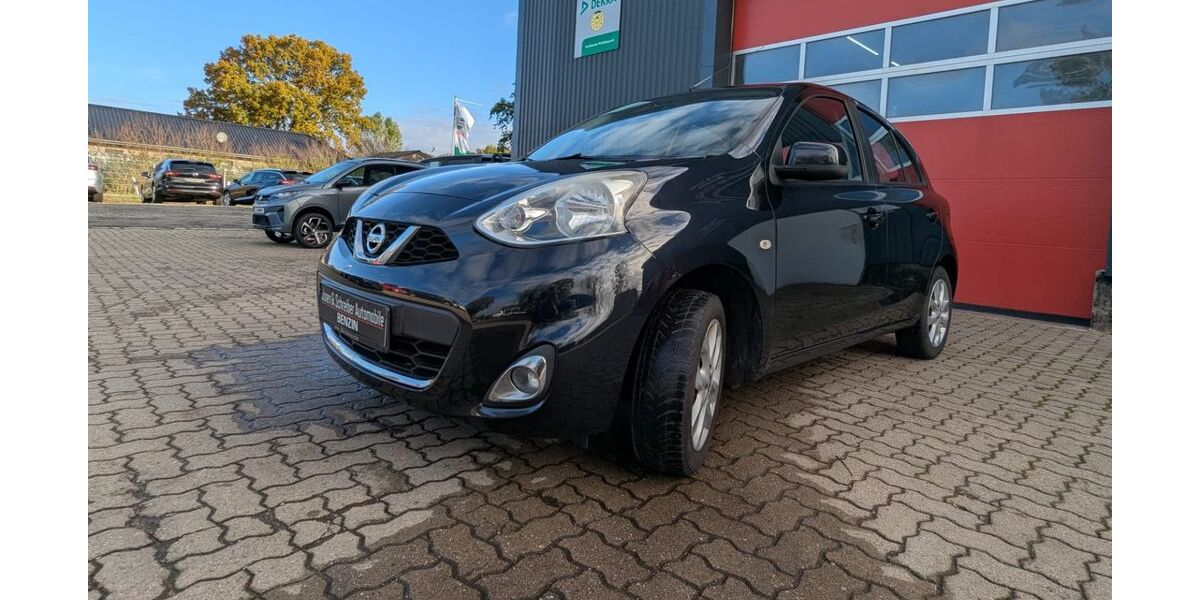 Nissan Micra 108.000 km 4.999 &euro; Gaushorn 25782