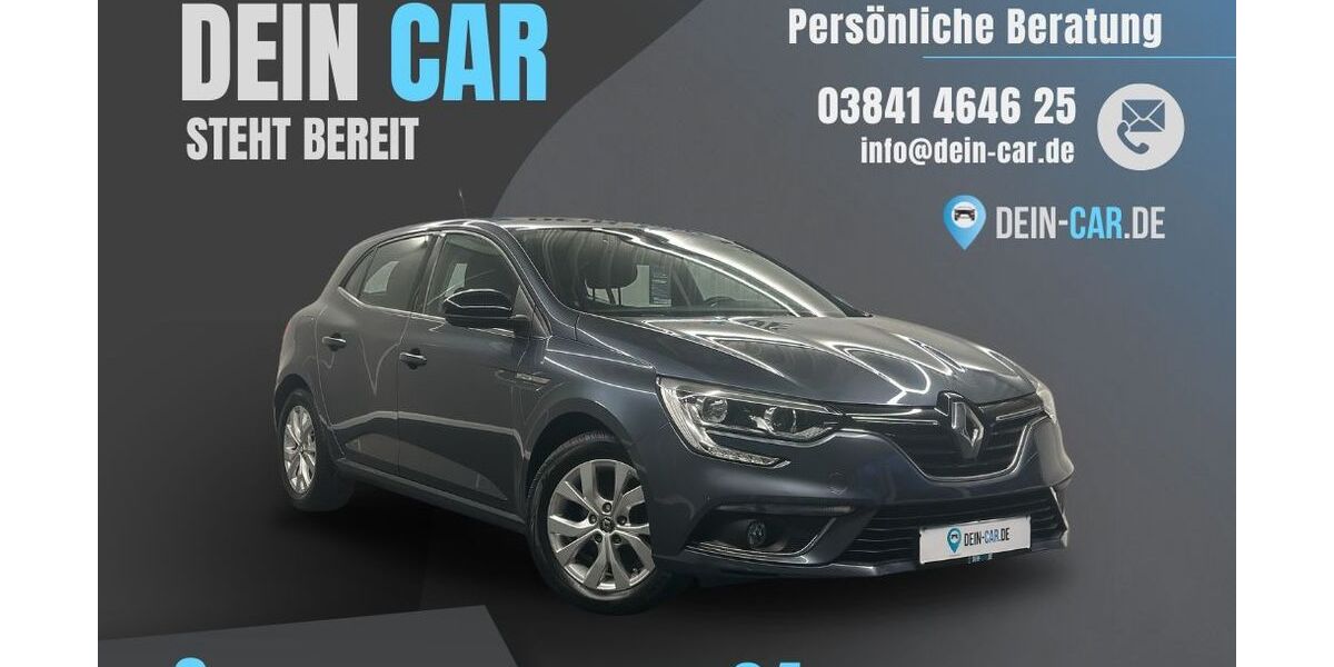 Renault Megane 47.800 km 11.990 &euro; Wismar 23970
