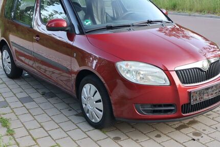 Skoda Roomster 205.000 km 1.950 &euro; Halle 06108