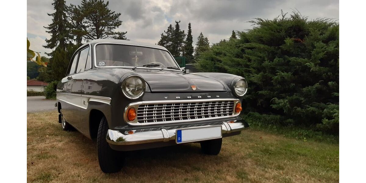 Ford Taunus 104.000 km 13.990 &euro; Iserlohn 58644