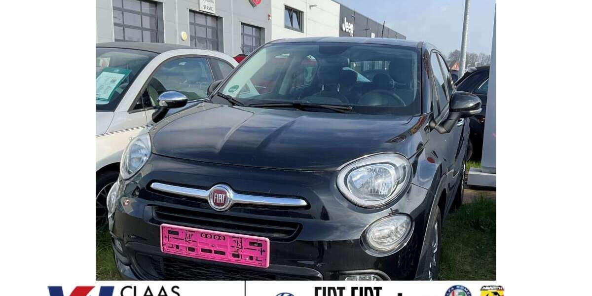 Fiat 500X 67.710 km 10.990 &euro; Buchholz 21244
