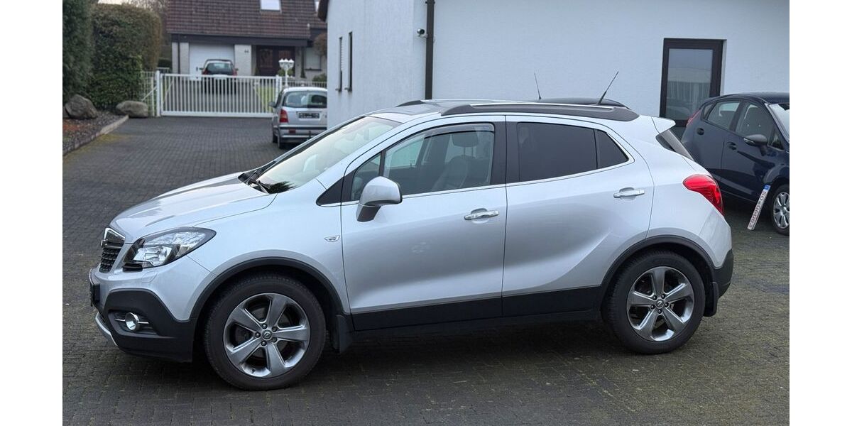 Opel Mokka 130.250 km 8.600 &euro; Werl 59457