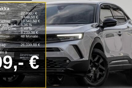 Opel Mokka 19.959 km 22.990 &euro; Siegen 57072