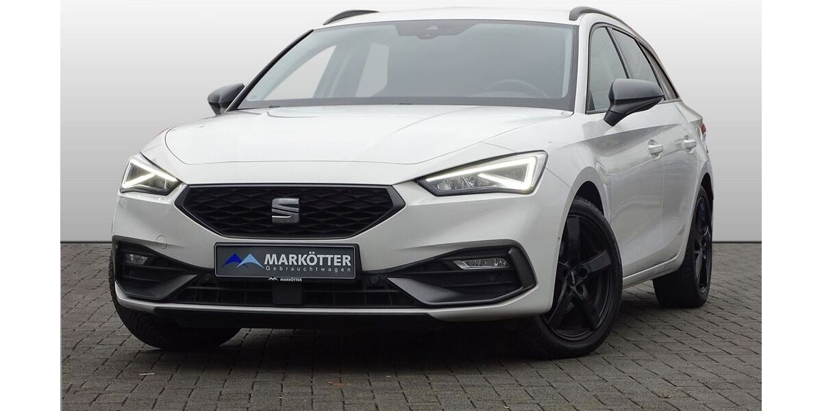 Seat Leon 96.950 km 16.990 &euro; Herford 32051