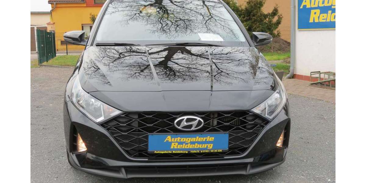 Hyundai i20 47.300 km 15.440 &euro; Halle 06116