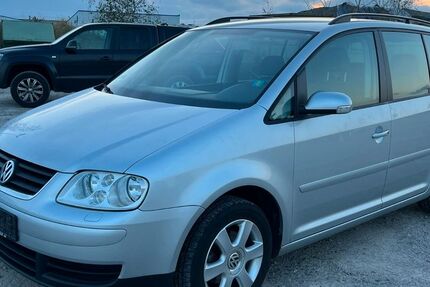 VW Touran 198.000 km 1.450 &euro; Schömberg 72355