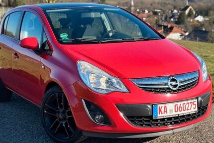 Opel Corsa 199.000 km 2.499 &euro; Bruchsal 76646
