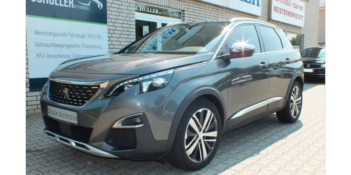 Peugeot 3008 134.835 km 18.590 &euro; Lüneburg 21337