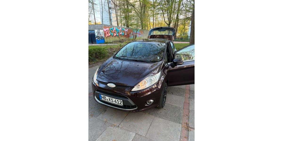 Ford Fiesta 198.000 km 2.000 &euro; Bremen 28259