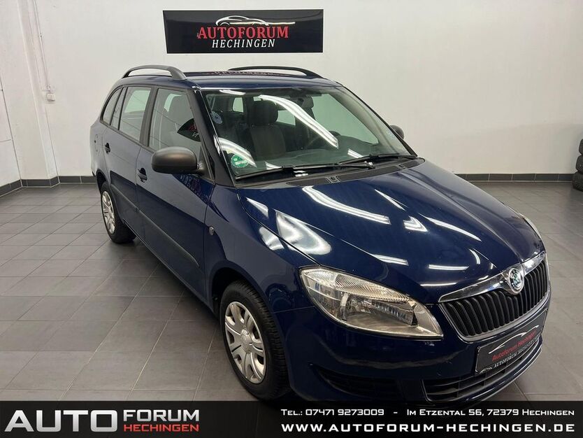 Skoda Fabia 146.953 km 3.850 € Hechingen 72379
