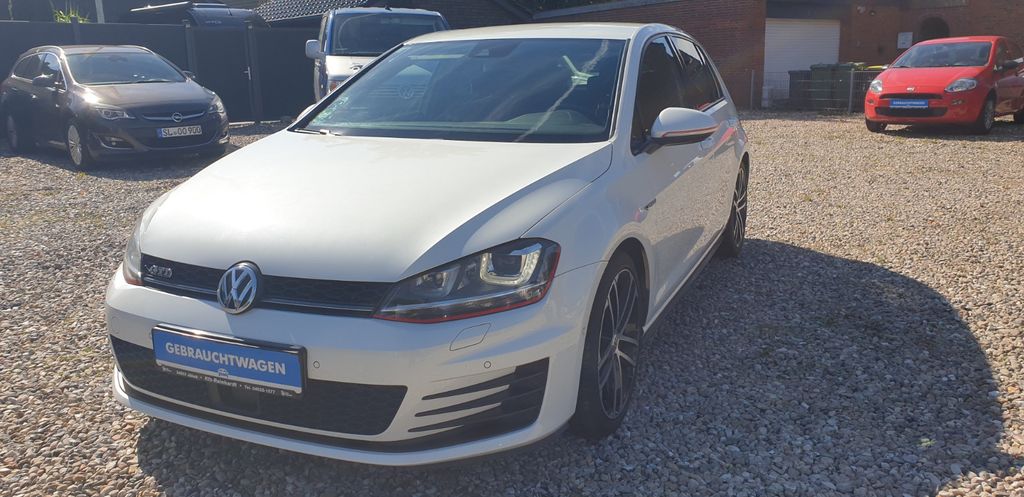 VW Golf 127.700 km 17.200 &euro; Jübek 24855