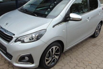 Peugeot 108 32.185 km 10.690 &euro; Geisa/Rhön 36419