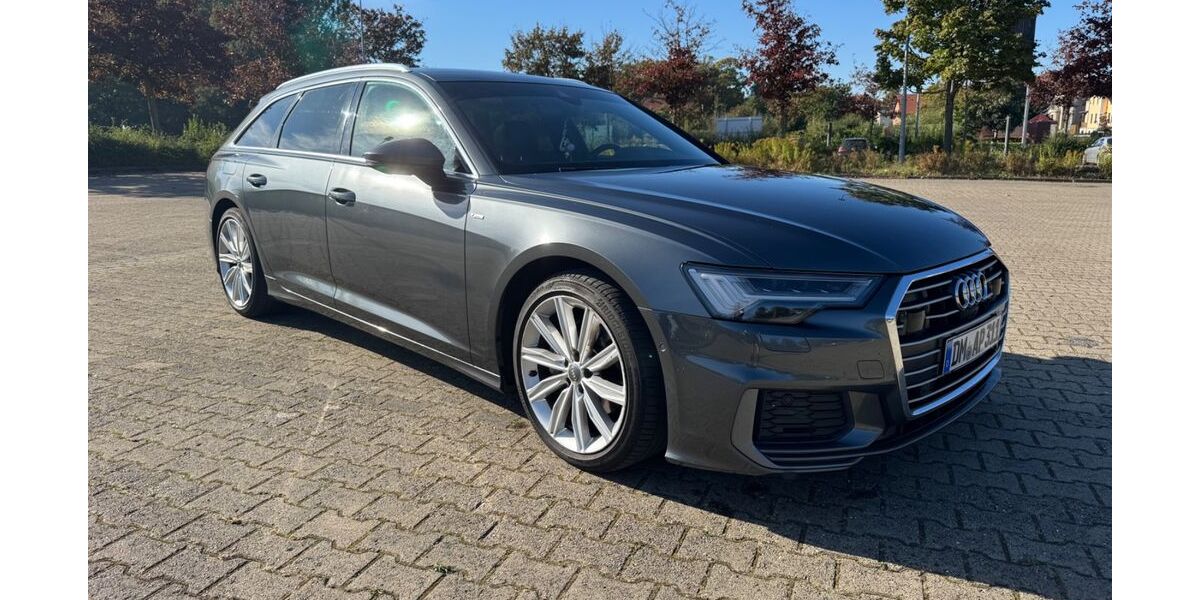 Audi A6 173.000 km 22.500 &euro; Ivenack 17153