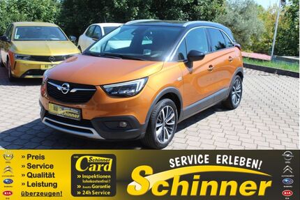 Opel Crossland (X) 81.100 km 11.790 &euro; Weimar 99427