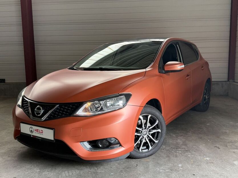 Nissan Pulsar 74.679 km 9.999 € Bühl 77815