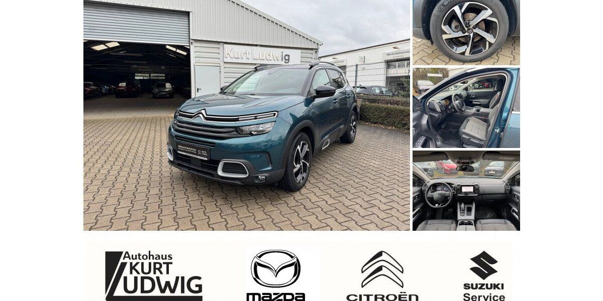 Citroen C5 Aircross 66.473 km 19.990 &euro; Halle 06126
