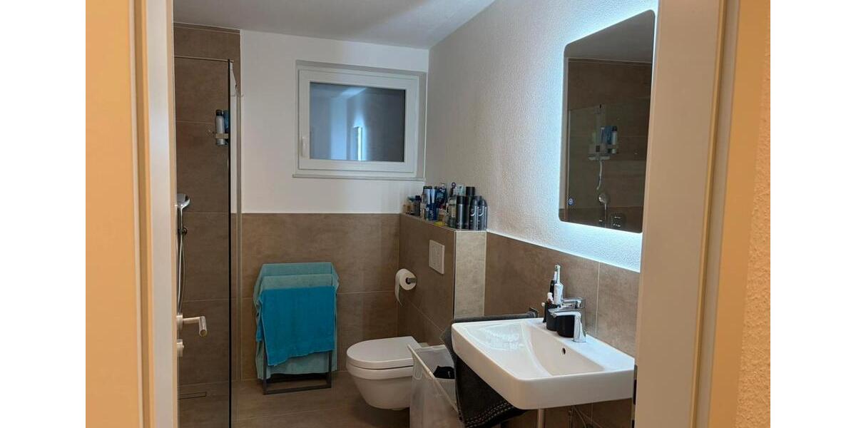 Terrassenwohnung Bad Camberg - 2 Zimmer, 64 m&sup2;, 820&euro; | Angebot:26533040
