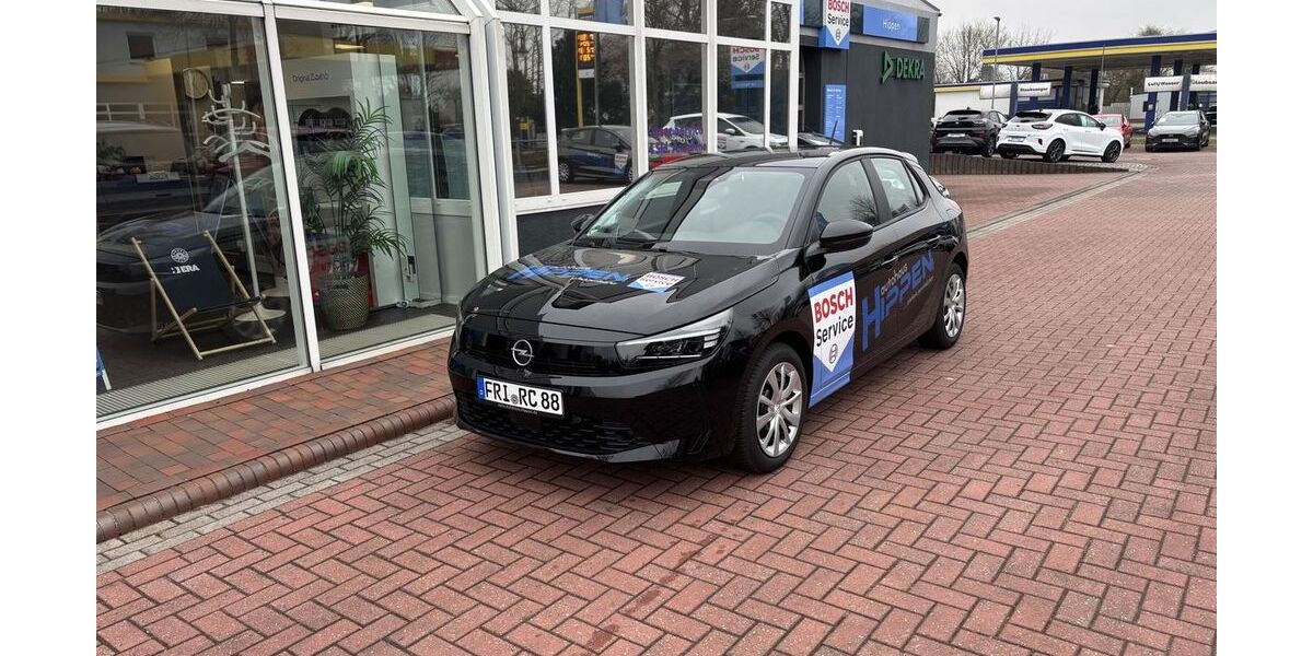 Opel Corsa 2.500 km 20.900 &euro; Jever 26441