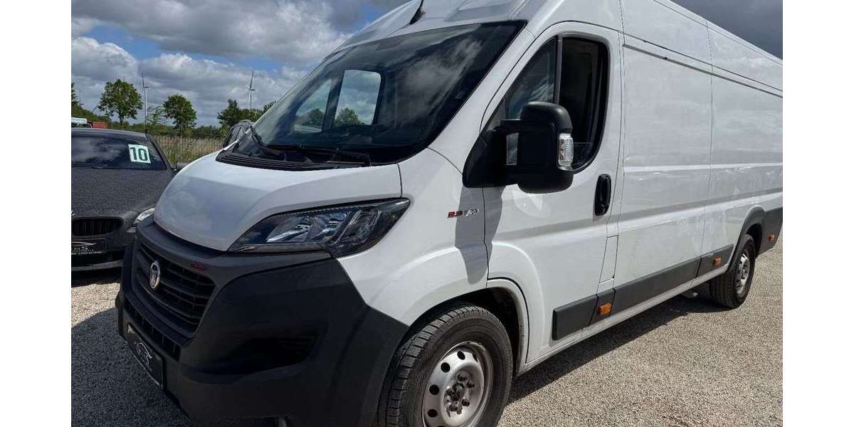 Fiat Ducato 369.368 km 12.990 &euro; Everswinkel 48351