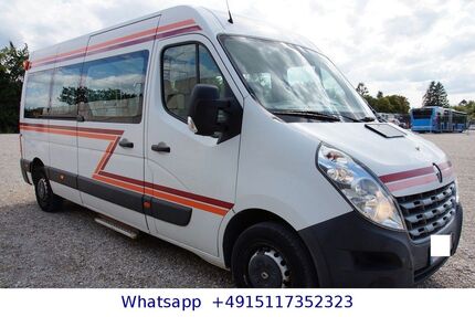 Renault Master 325.232 km 6.599 &euro; München 81249