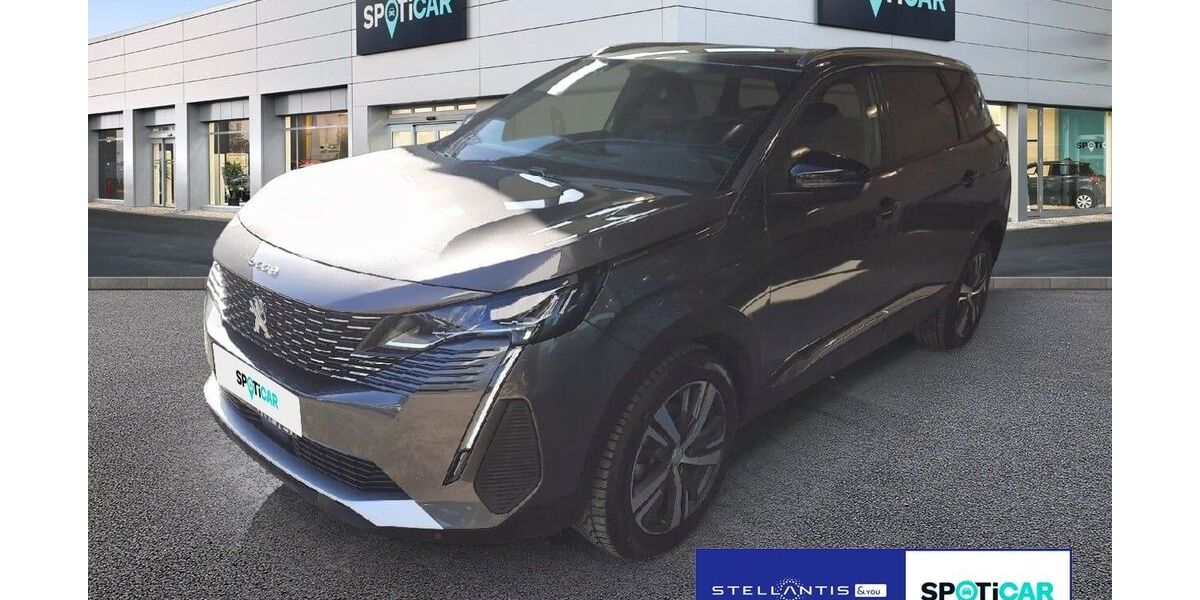 Peugeot 5008 12.240 km 27.390 &euro; Berlin 12103