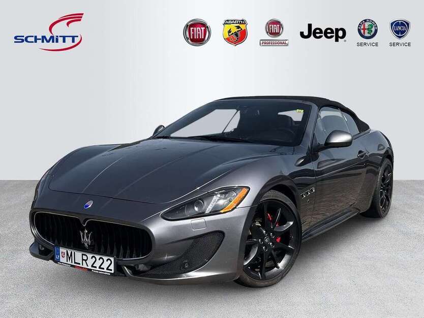 GranCabrio