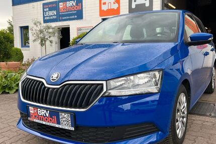 Skoda Fabia 35.100 km 10.980 &euro; Bremervörde 27432