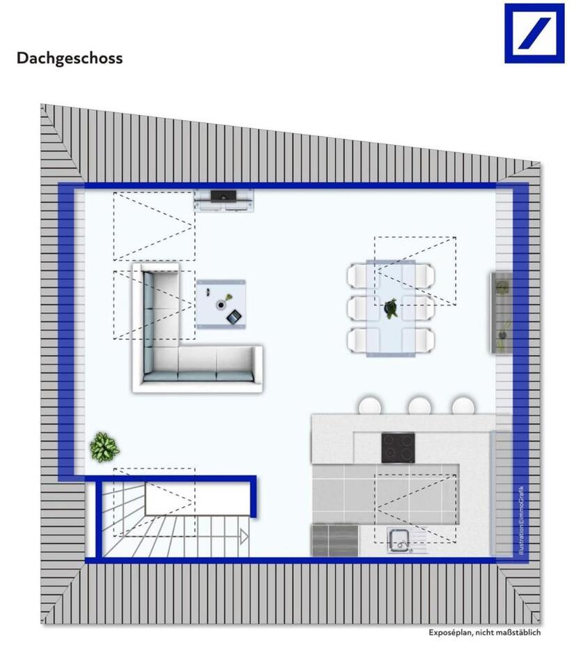 Exklusive Mietwohnung Innenstadtlage Erstbezug nach Sanierung zimmer