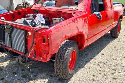 Chevrolet C1500 171.000 km 14.000 € Kraiburg a. Inn 84559