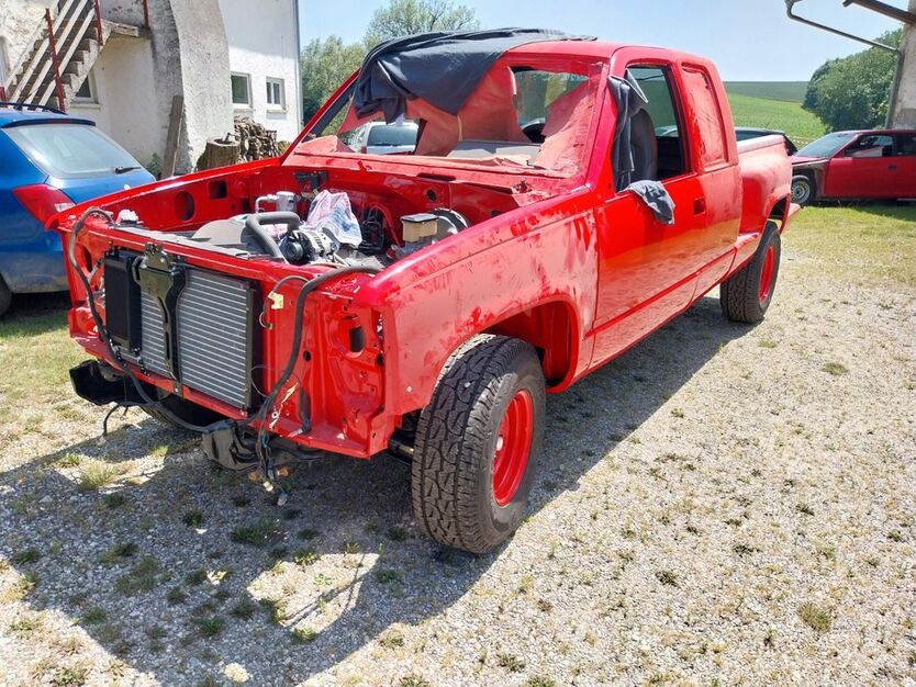 Chevrolet C1500 171.000 km 14.000 € Kraiburg a. Inn 84559