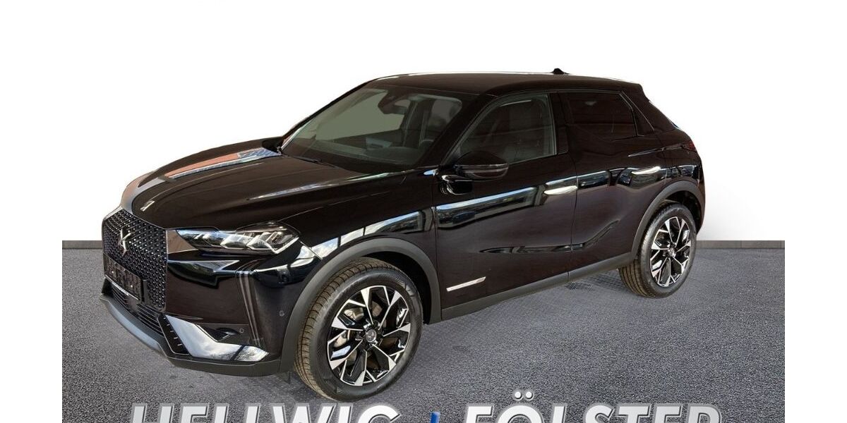 DS Automobiles DS3 8.903 km 22.990 &euro; Hohenlockstedt 25551