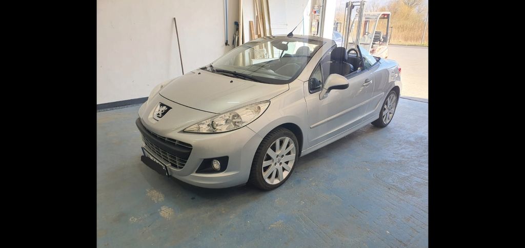 Peugeot 207 130.917 km 4.200 &euro; Oberkrämer 16727
