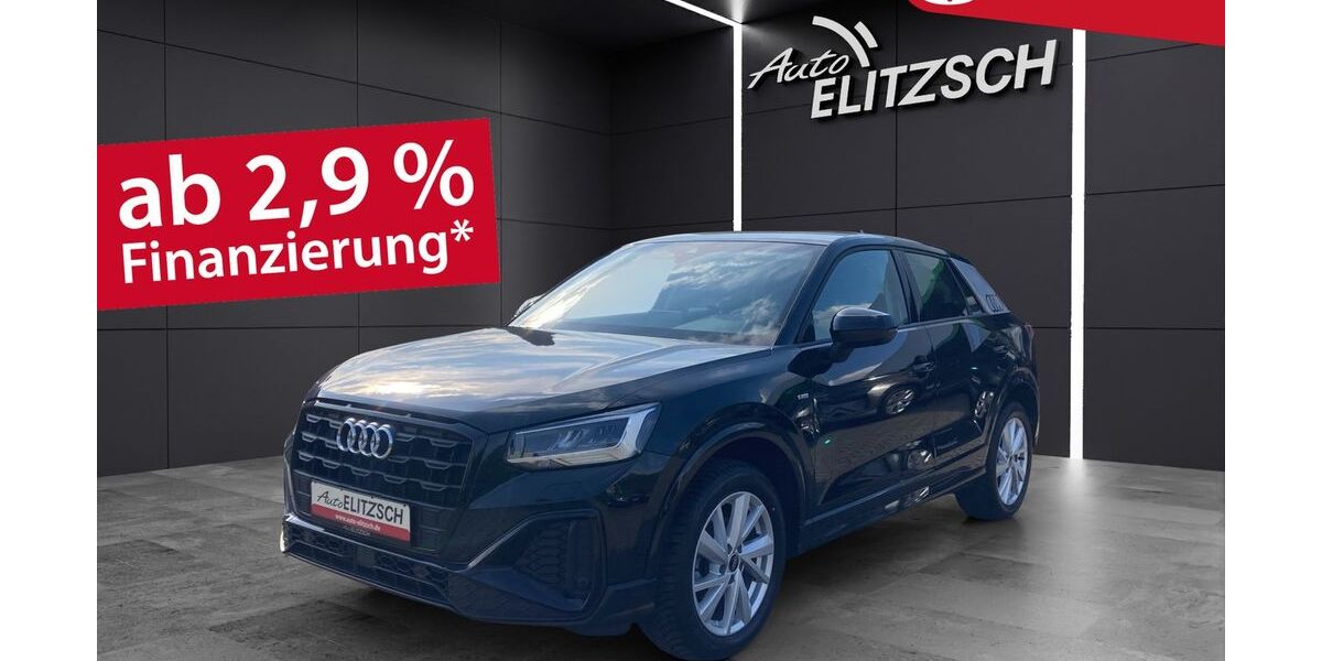 Audi Q2 39.500 km 27.950 &euro; Kamenz 01917
