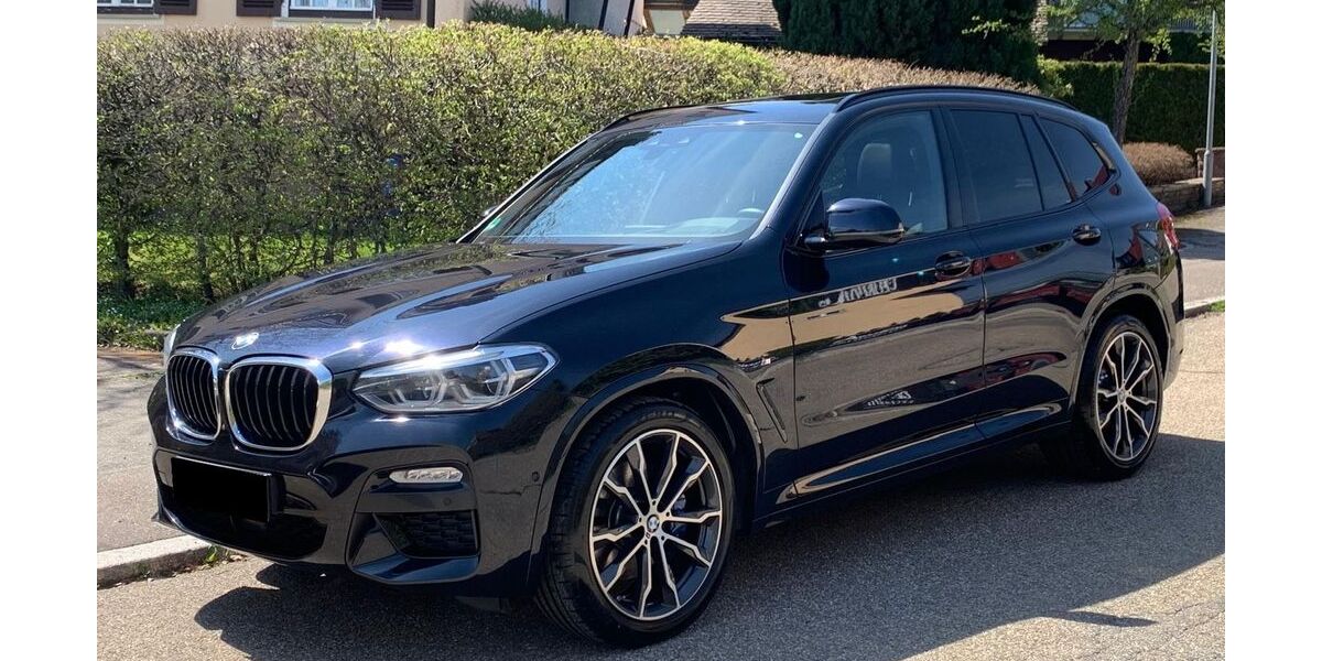 BMW X3 208.000 km 27.900 &euro; Freudenstadt 72250