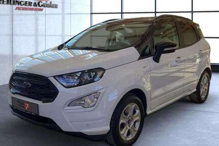 Ford EcoSport 27.450 km 18.400 &euro; Rosenheim 83022