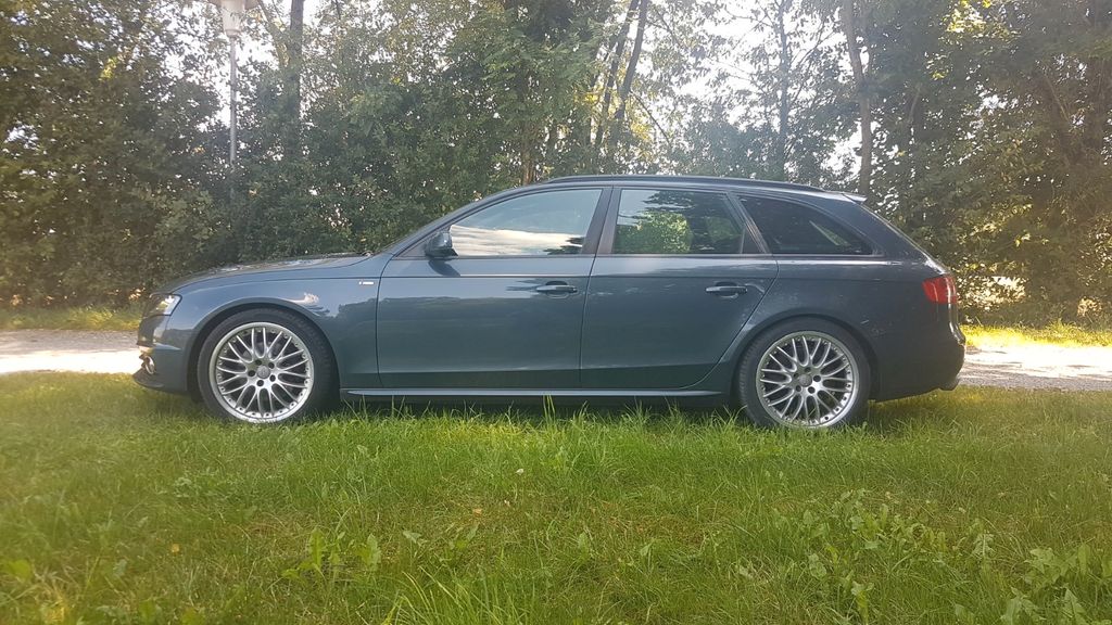 Audi A4 306.433 km 3.500 &euro; Bodenkirchen 84155
